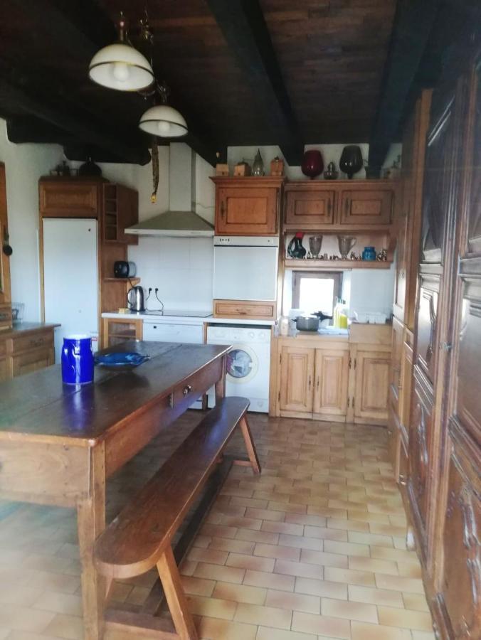 Maison Spacieuse A St Constant Fournoules Avec Jardin Saint-Constant Kültér fotó