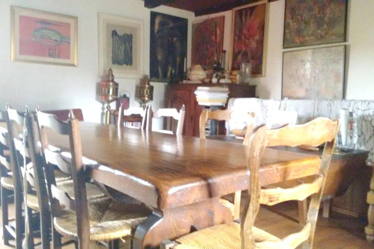 Maison Spacieuse A St Constant Fournoules Avec Jardin Saint-Constant Kültér fotó